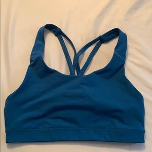 Old Navy Blue Sports Bra